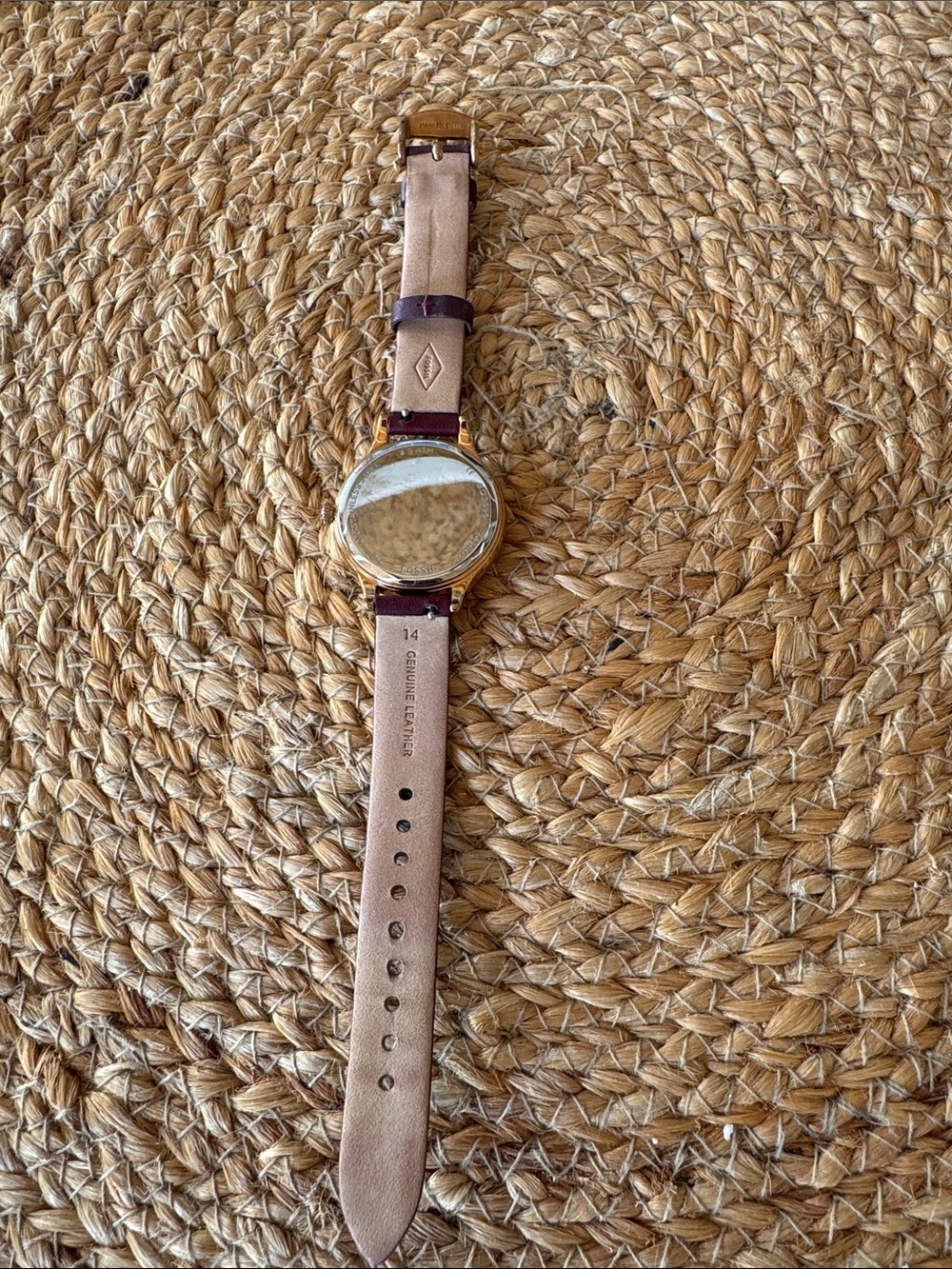 Ladies Fossil Watch - Picture 2 of 6